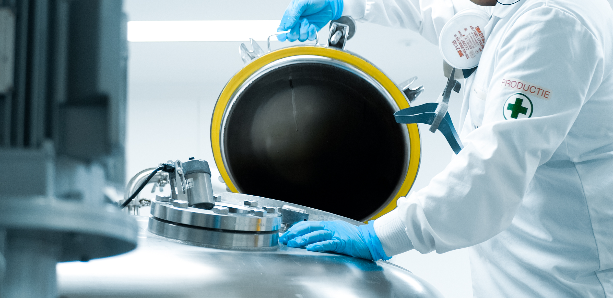 Development & Manufacturing of Pharmaceutical Liquids & Semi-Solids